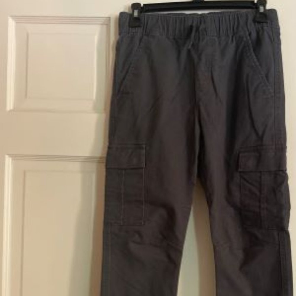 Boys Cat & Jack Cargo Joggers